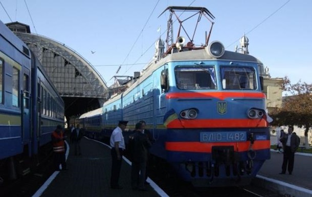 В Запорожье проводница не впустила в поезд участника АТО