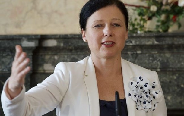 В Украину впервые приедет еврокомиссар по вопросам юстиции 
