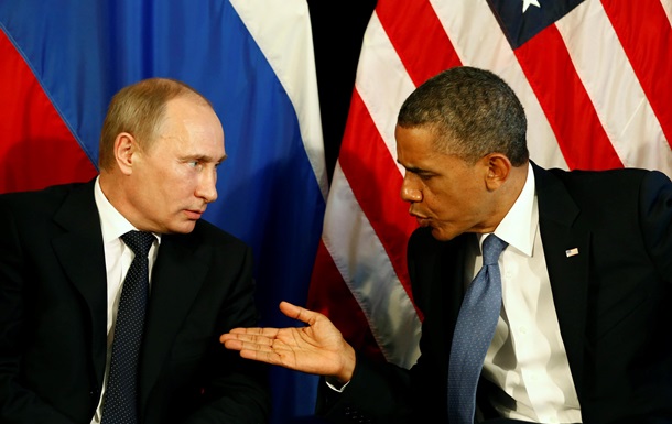 Обама встретится с Путиным в ООН - NYT