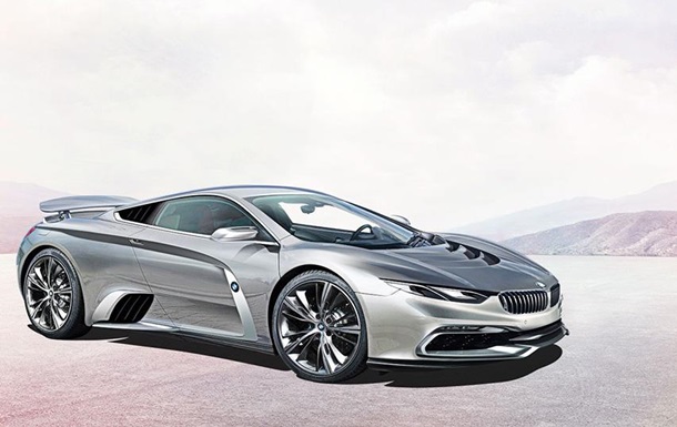 В BMW опровергли слухи о совместной разработке суперкаров с McLaren