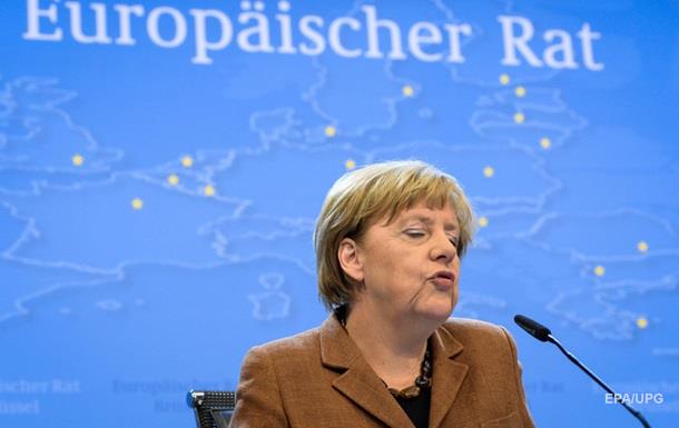 Меркель призвала к глобальной борьбе с истоками проблемы беженцев