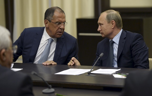 The Telegraph: Заходу в Сирії потрібно йти за Путіним 