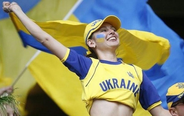 О единственной чемпионке Украины:  А почему бы и нет? 