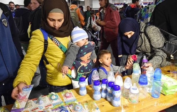 Питание и жилье. Беженцев в ЕС оставят без денег  