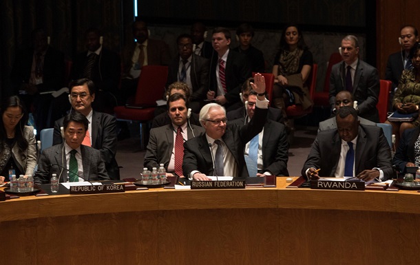 США: Російське вето - загроза для легітимності Радбезу ООН