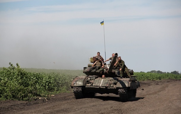 Доба в АТО: обстріли поблизу Донецька і на Артемівському напрямку
