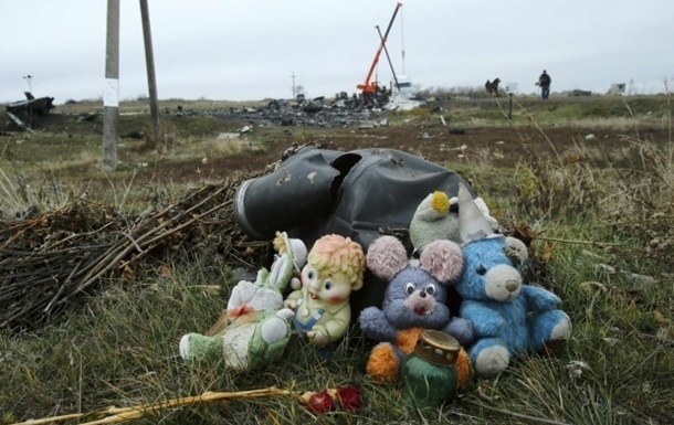 На Донбасі знайшли нові останки жертв катастрофи Боїнга