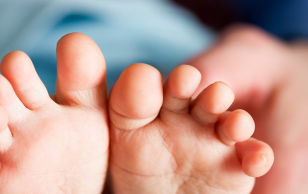 Вчені з ясували, чому люди не відчувають пальців ніг