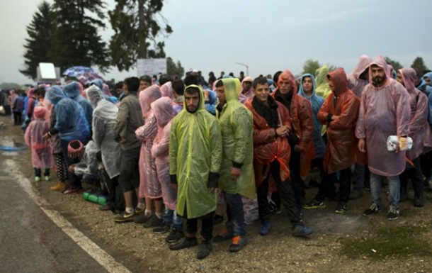 ООН: В Европу каждый день прибывают 8000 беженцев