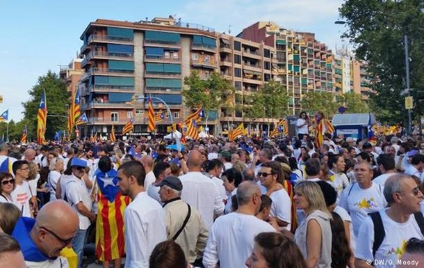 Мадрид не собирается отпускать Каталонию