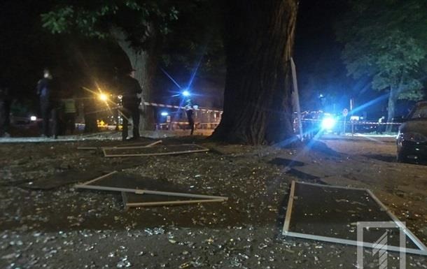 Стали відомі подробиці нічного вибуху в Одесі