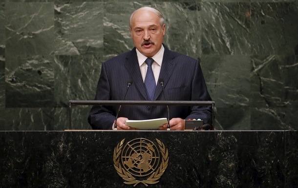 Лукашенко в ООН: Конфлікт в Україні може призвести до нової світової війни