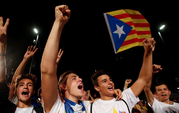 На виборах до парламенту Каталонії перемагають сепаратисти