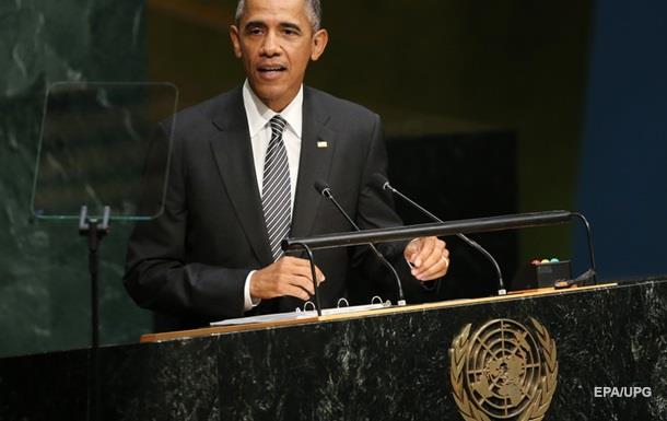 США мають на меті звільнити світ від СНІДу - Обама