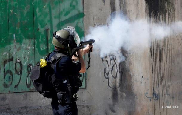В Иерусалиме произошли столкновения арабов и полиции