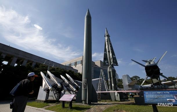 Северная Корея отложила запуск новой ракеты – СМИ