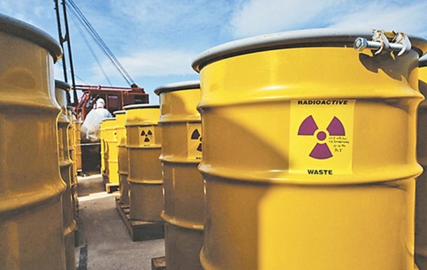 Україна хоче повернути з Росії відпрацьоване ядерне паливо