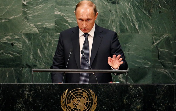 Путін: Санкції служать для усунення конкурентів на ринку