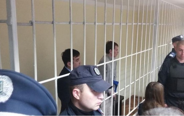 В Киеве начался суд над российскими спецназовцами