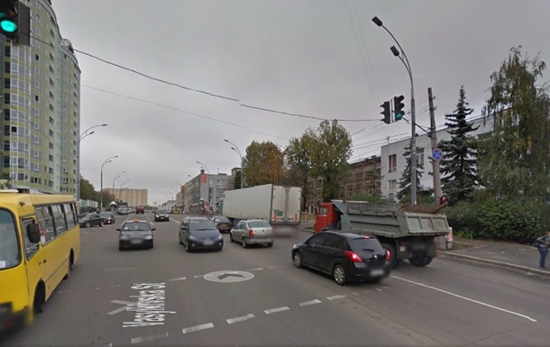 На Васильковской улице Киева начинается ремонт