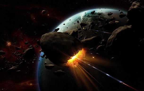 ESA показало, как будет сбивать  астероидов-убийц 