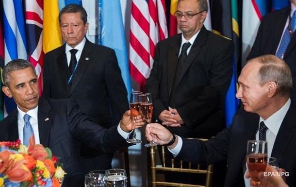 Обама почав розуміти Росію - Назарбаєв