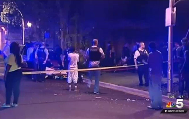 Серия нападений в Чикаго: за сутки убиты шесть человек, восемь – ранены