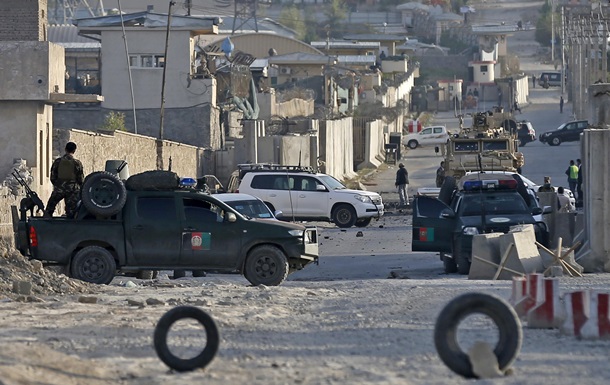 Афганские силы пытаются отбить стратегически важный Кундуз - репортаж