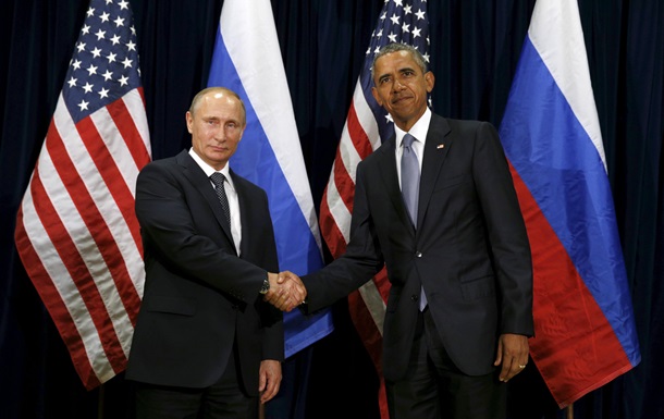 Обама і Путін домовилися щодо Сирії - посольство США