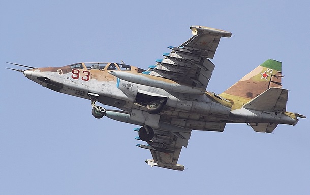 Москва рассказала, какую авиацию использует в Сирии 