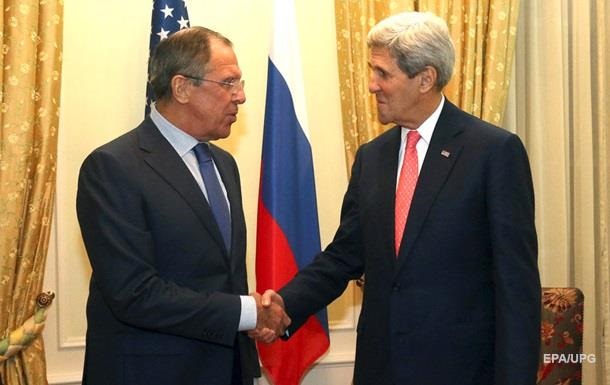 У Росії і США є розбіжності щодо Сирії - Лавров
