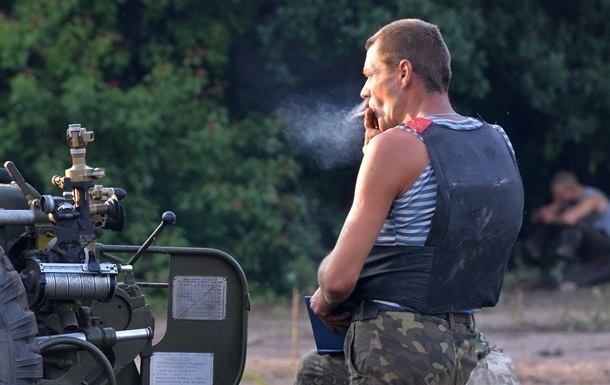 Доба в АТО: неспокійно поблизу Донецька та Артемівська