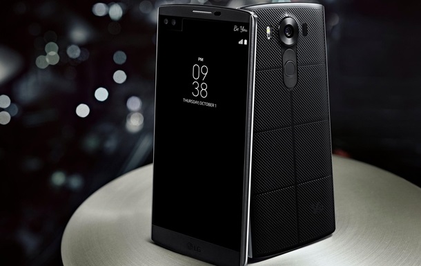 LG представила преміум-смартфон з двома екранами і подвійною камерою