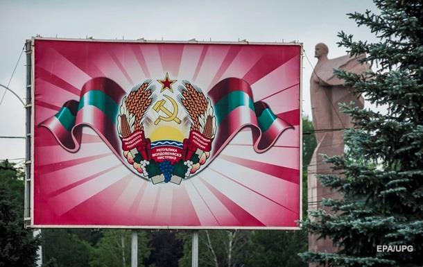 Молдова знову вимагає виведення військ РФ з Придністров я