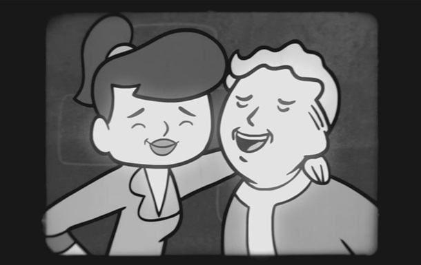 В новом видео Fallout 4 показали, как знакомиться с девушками 