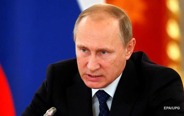 Путин прокомментировал данные о мирных жертвах в Сирии