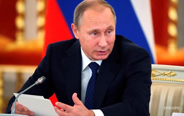 Путін: РФ і США налагоджують контакти по Сирії