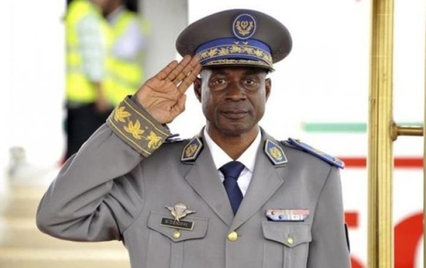 Лидер неудавшегося переворота в Буркина-Фасо передан властям