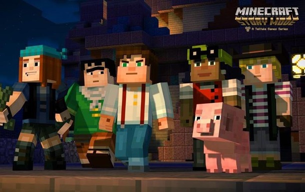 Опубликовано видео новой игры по мотивам знаменитого Minecraft