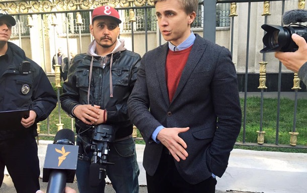 В СБУ прокомментировали задержание журналистов в Киеве