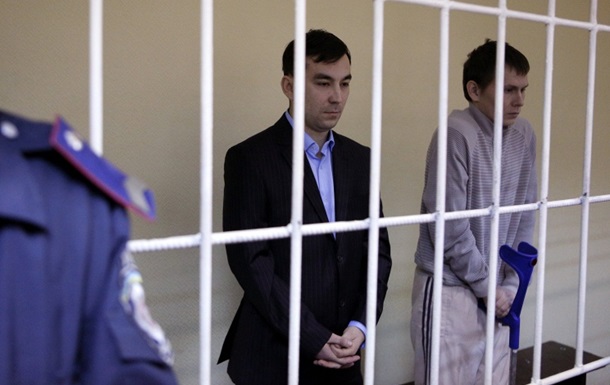 Суд в Киеве передал дело задержанных российских ГРУшников 