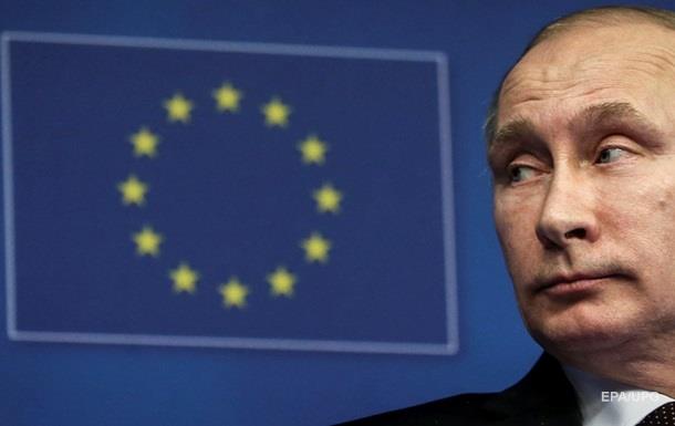 Россия оценила ущерб ЕС от своих санкций в $100 млрд