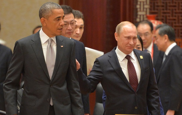 В Москве видят потепление в отношениях Путина и Обамы