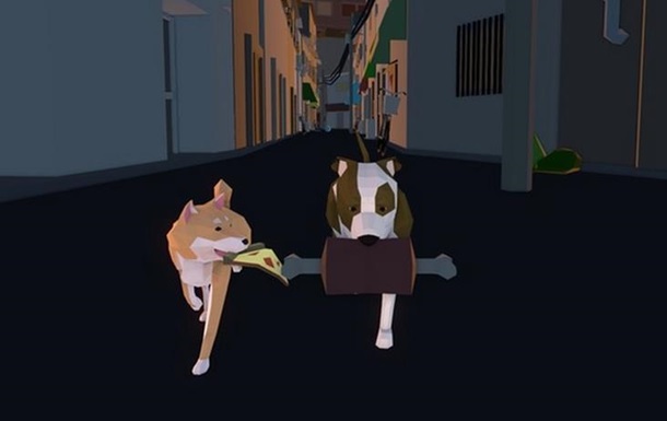 Гра про нещасну бездомну собаку підкорила геймерів