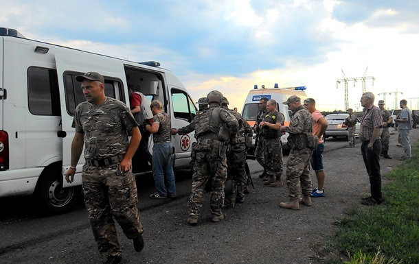 Рубан: В Донбассе готовы отпустить 30 военных