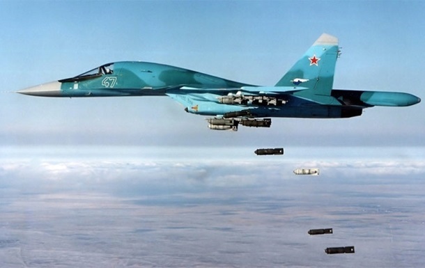 Россия заявила об уничтожении трех объектов ИГ в Сирии 