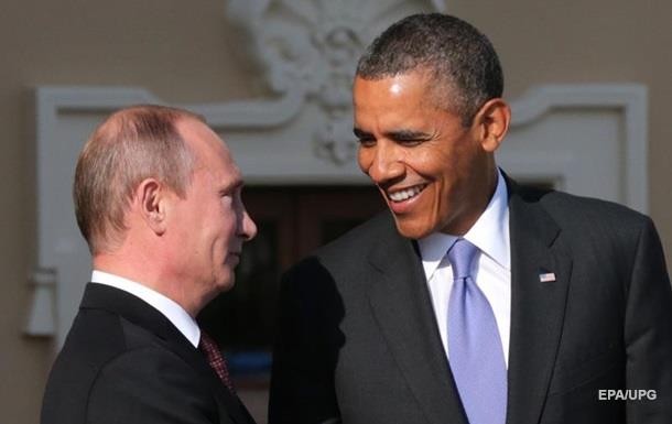 Кремль: Путін і Обама спілкуються на  ти 