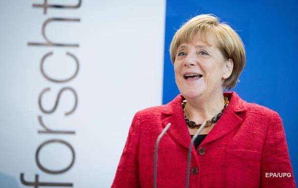 Меркель: Путін - єдине спільне між Україною та Сирією