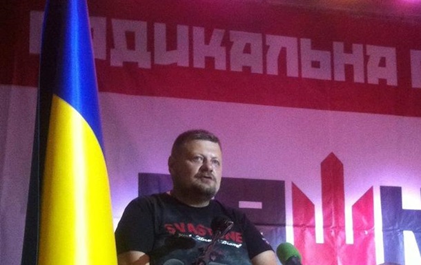 Мосійчук відмовився від участі у виборах мера Києва