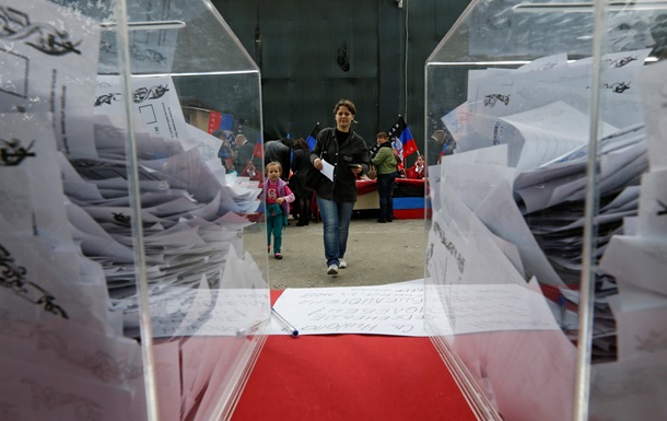 ДНР и ЛНР согласились перенести выборы на 2016 год